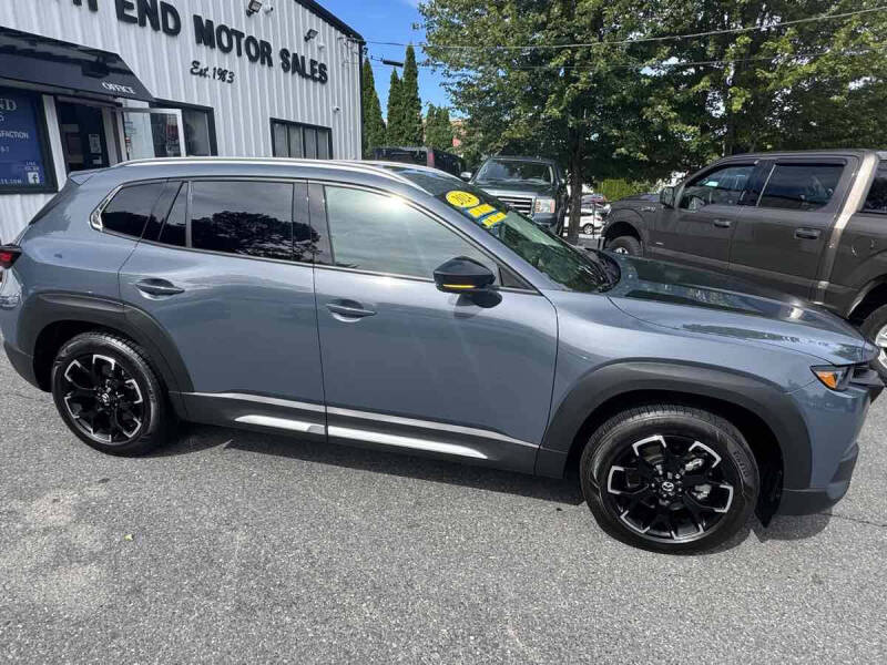 2024 Mazda CX-50 2.5 Turbo Premium