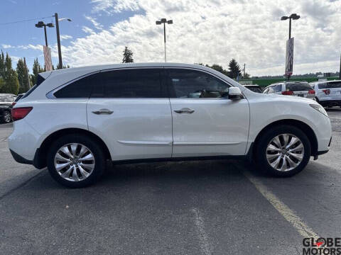 2014 Acura MDX SH-AWD w/Tech