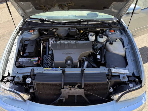 2004 Buick Park Avenue