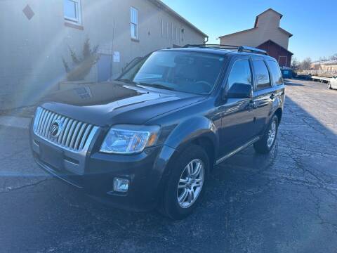 2010 Mercury Mariner for sale at Discovery Auto Sales in New Lenox IL