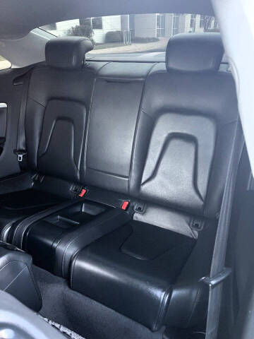 2016 Audi A5 2.0T quattro Premium