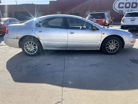 2004 Chrysler 300M
