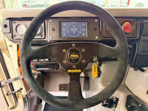 1995 AM General Hummer