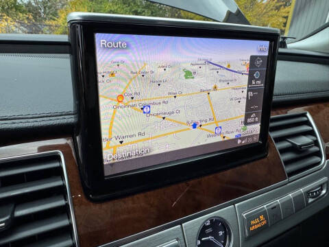 2012 Audi A8 L W12 quattro