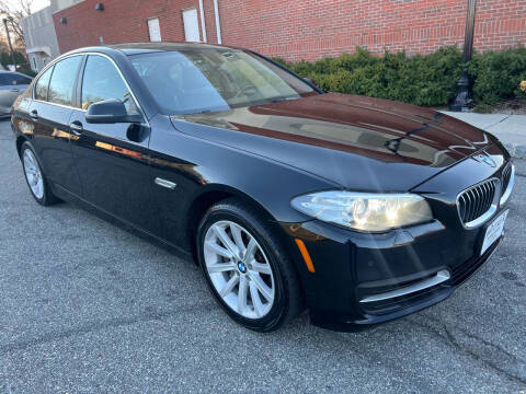 2014 BMW 5 Series for sale at Imports Auto Sales INC. in Paterson NJ