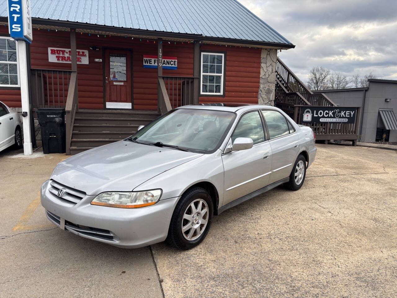 2002 Honda Accord for sale at 5 Star Motorsports LLC in Clarksville, TN