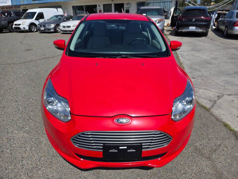 2014 Ford Focus Electric