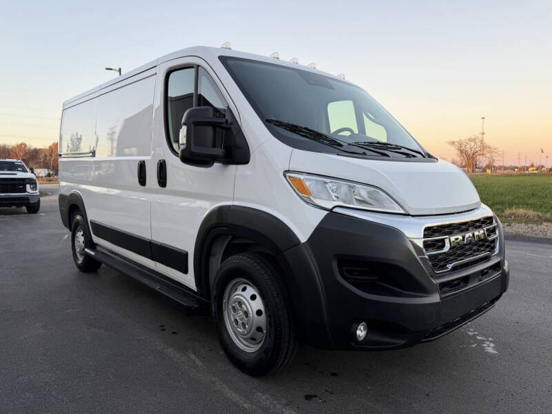 2023 RAM ProMaster 2500 136 WB