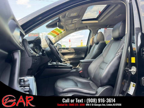 2023 Mazda CX-9 Touring Plus