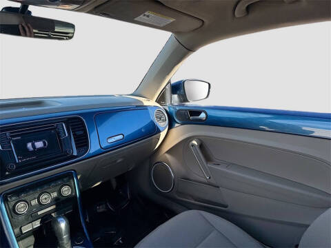 2019 Volkswagen Beetle 2.0T SE