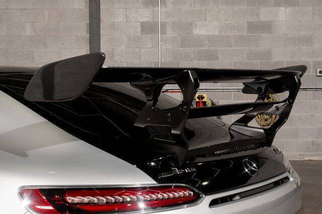 2021 Mercedes-Benz AMG GT Black Series