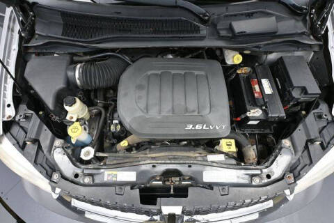 2013 Dodge Grand Caravan SXT