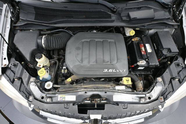 2013 Dodge Grand Caravan SXT