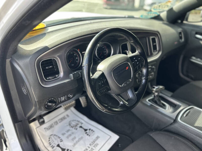 2021 Dodge Charger Scat Pack