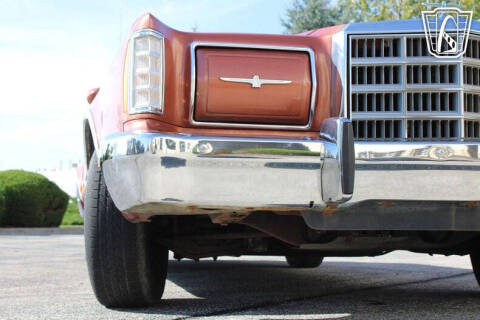1979 Ford Thunderbird