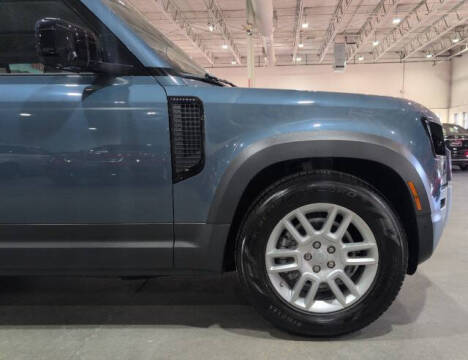 2020 Land Rover Defender 110 S