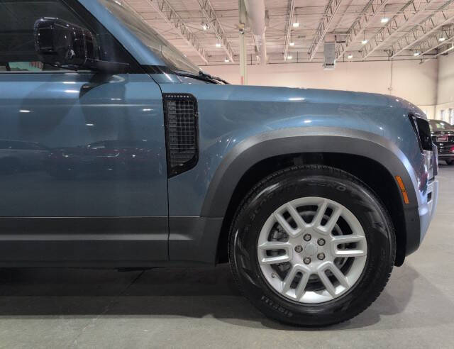 2020 Land Rover Defender 110 S