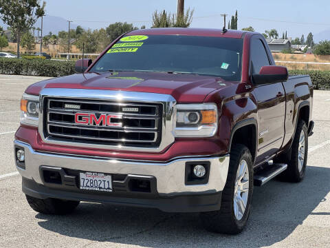 2014 GMC Sierra 1500 SLE