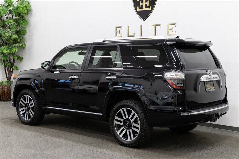 2015 Toyota 4Runner Limited