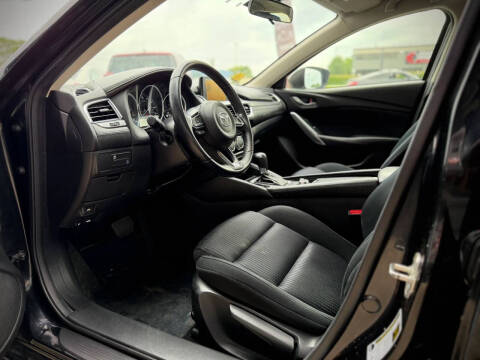 2017 Mazda MAZDA6