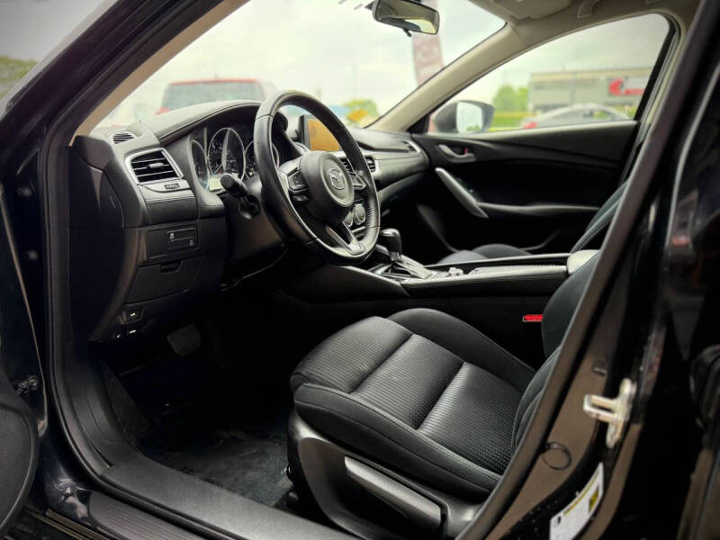 2017 Mazda MAZDA6