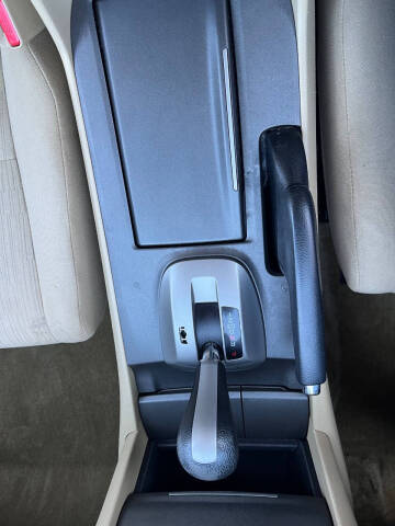 2012 Honda Accord LX