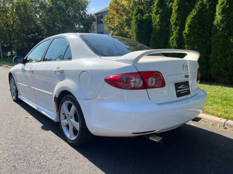2004 Mazda MAZDA6 s