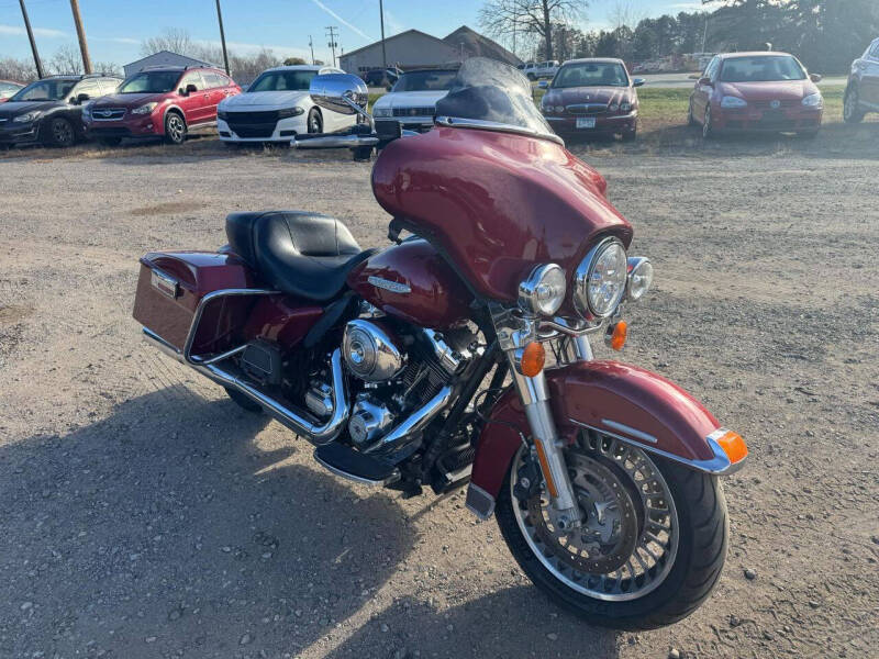 2013 Harley-Davidson Ultra Limited