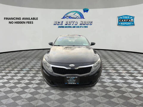 2012 Kia Optima EX