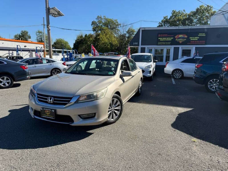 2013 Honda Accord EX