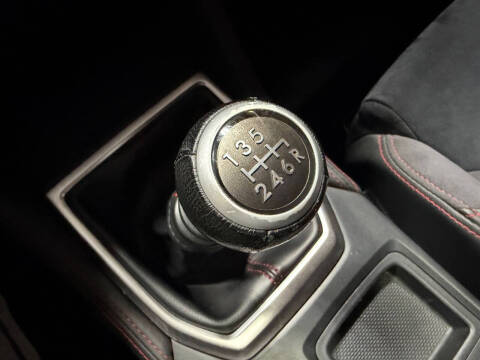 2023 Subaru WRX Limited