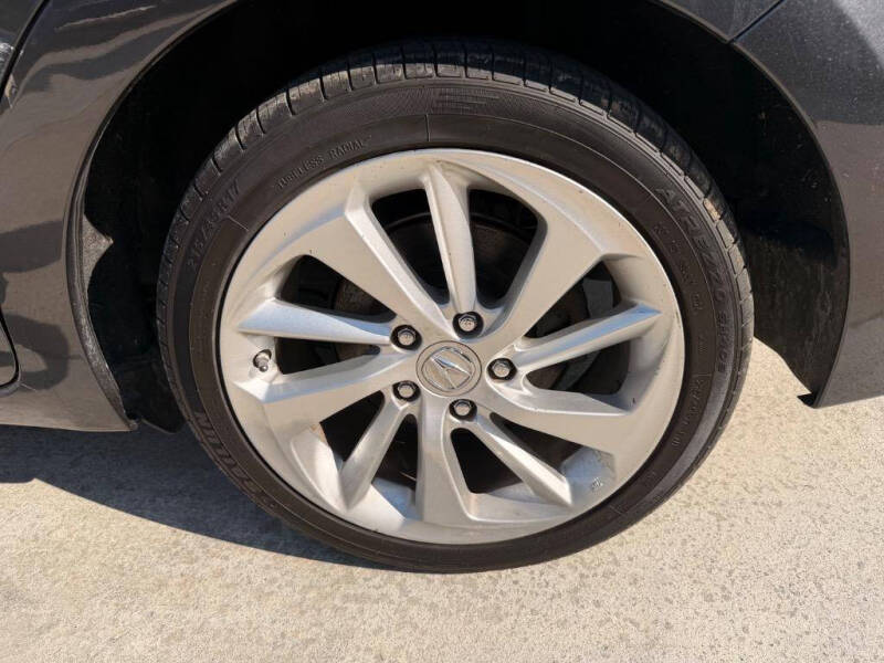 2016 Acura ILX