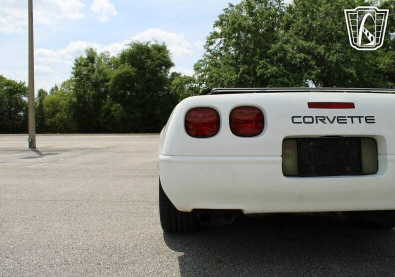 1991 Chevrolet Corvette