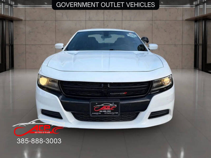 2019 Dodge Charger Police