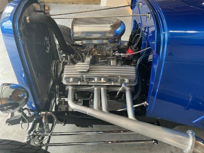 1930 Ford Model A