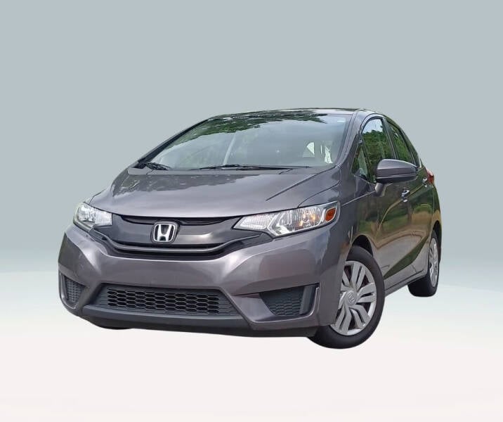 2016 Honda Fit LX photo 8