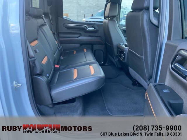 2024 GMC Sierra 1500