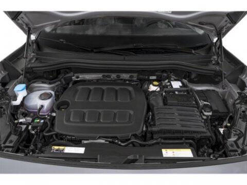 2025 Volkswagen Tiguan S 4Motion