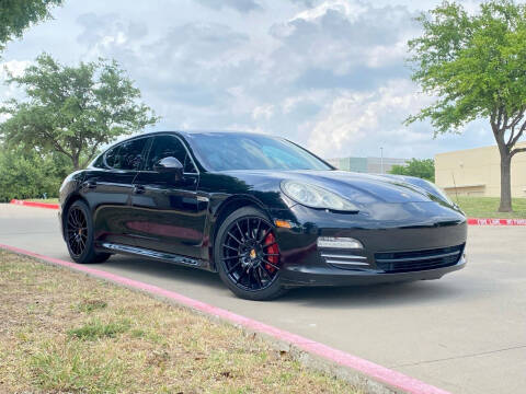 2010 Porsche Panamera for sale at Prestige Autos Direct in Carrollton TX