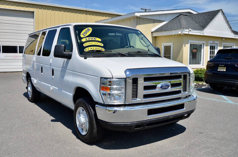2008 Ford E-Series E-150 XLT