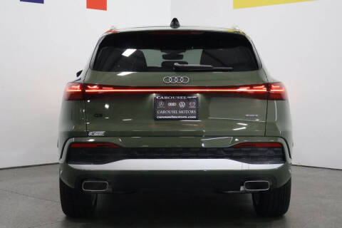 2025 Audi Q5 quattro Prestige TFSI