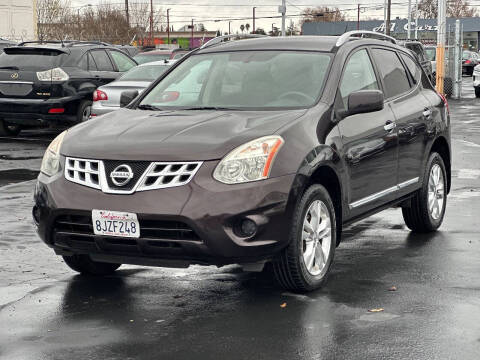 2013 Nissan Rogue for sale at Golden Deals Motors in Sacramento CA