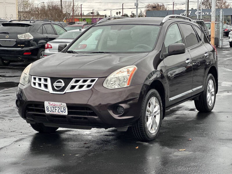 2013 Nissan Rogue SV