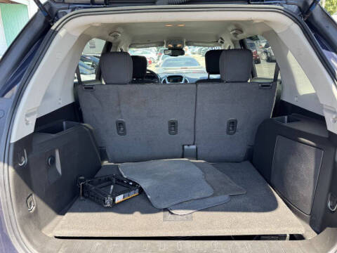 2015 GMC Terrain SLE-1