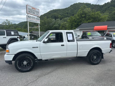 2011 Ford Ranger XLT