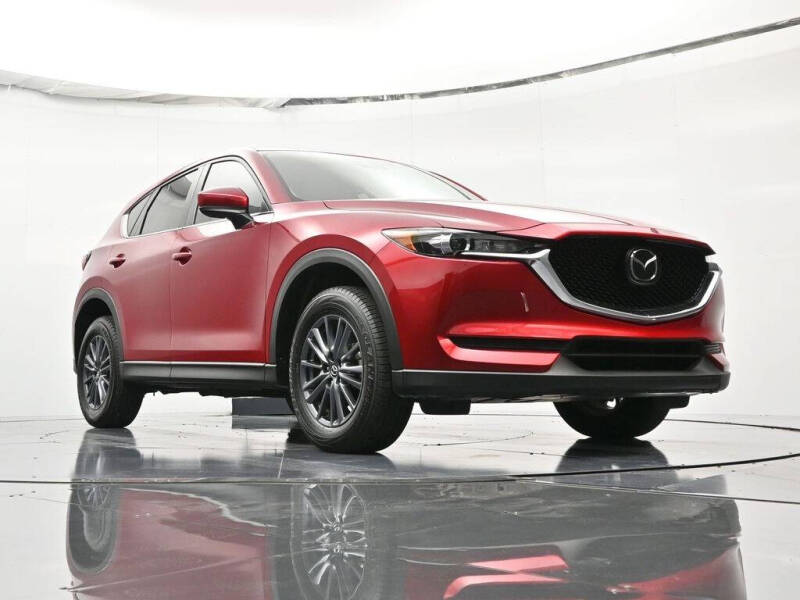 2021 Mazda CX-5 Touring