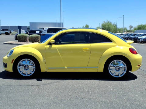 2012 Volkswagen Beetle
