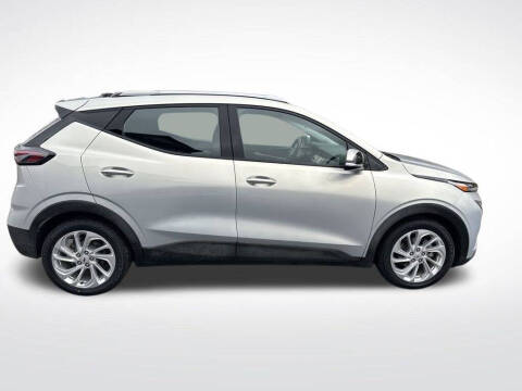 2023 Chevrolet Bolt EUV LT