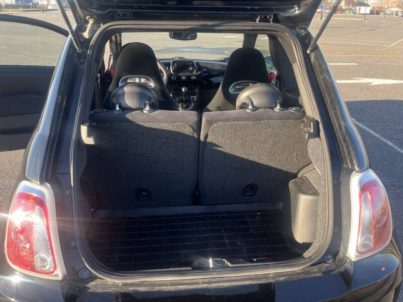 2017 FIAT 500 Abarth