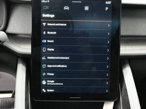 2021 Polestar 2 Launch Edition